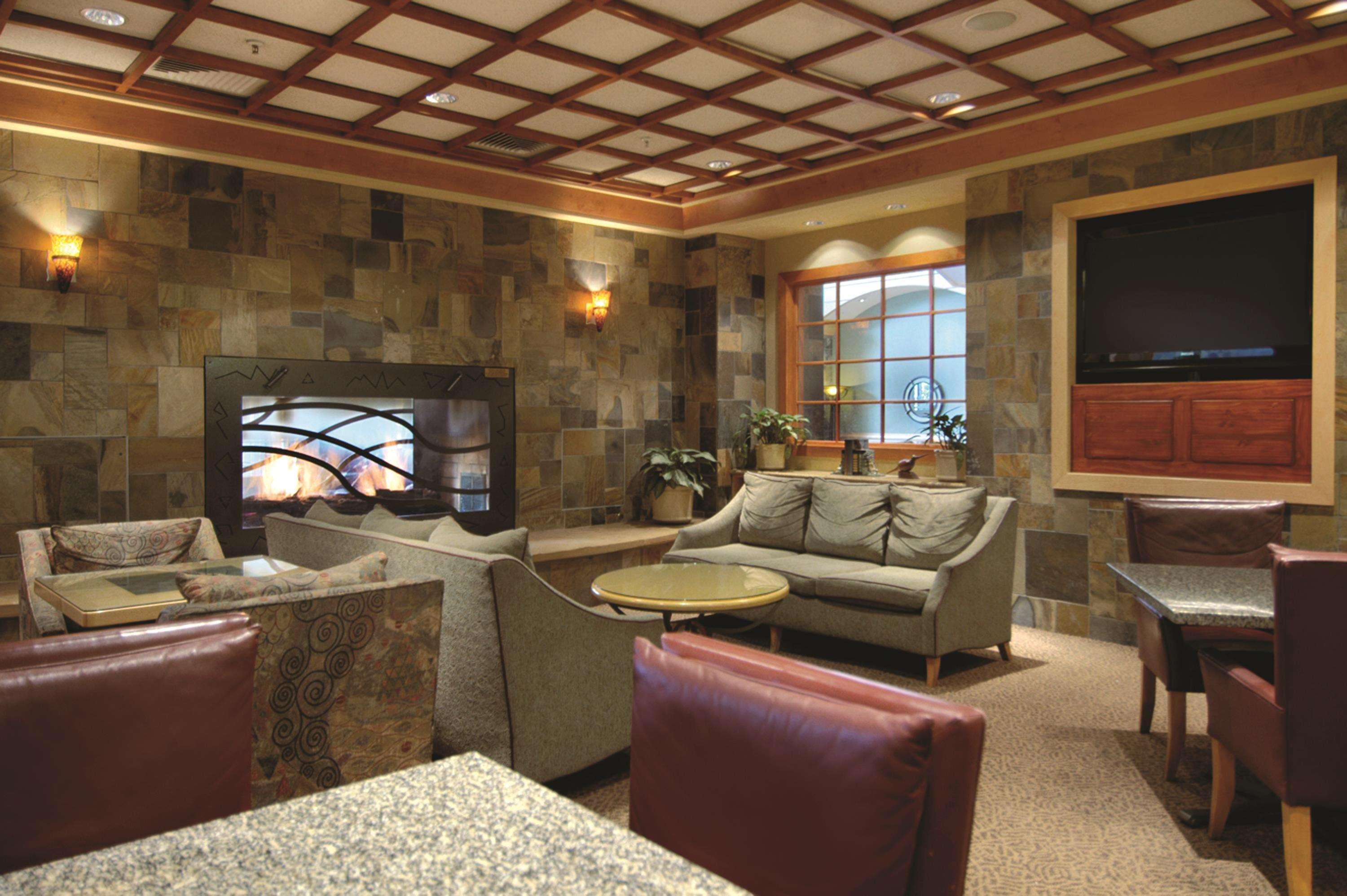 Doubletree By Hilton Denver Central Park Restoran gambar