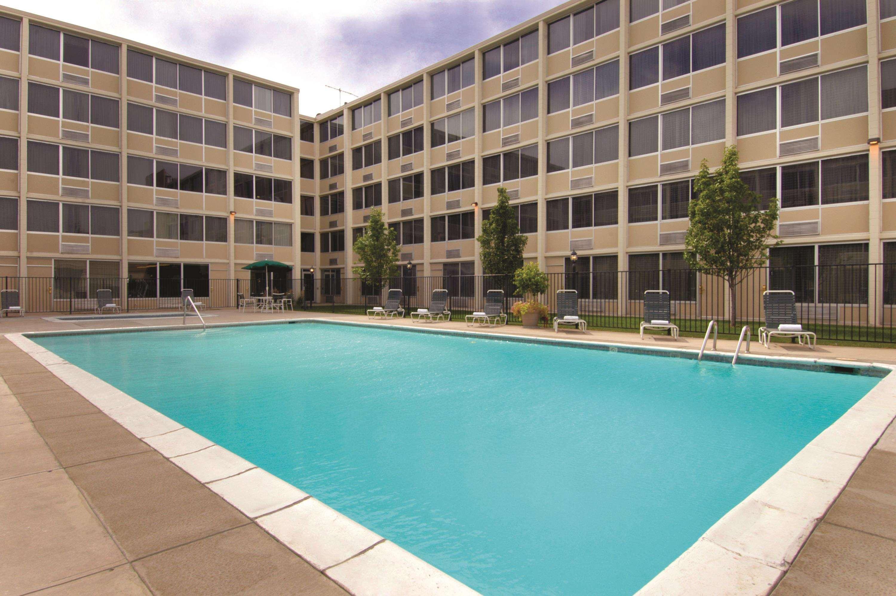 Doubletree By Hilton Denver Central Park Luaran gambar