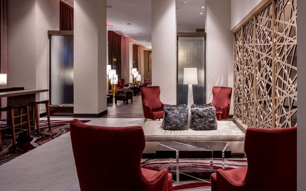 Doubletree By Hilton Denver Central Park Dalaman gambar